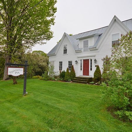 Applebutter Inn Bed & Breakfast Woodstock Exterior photo