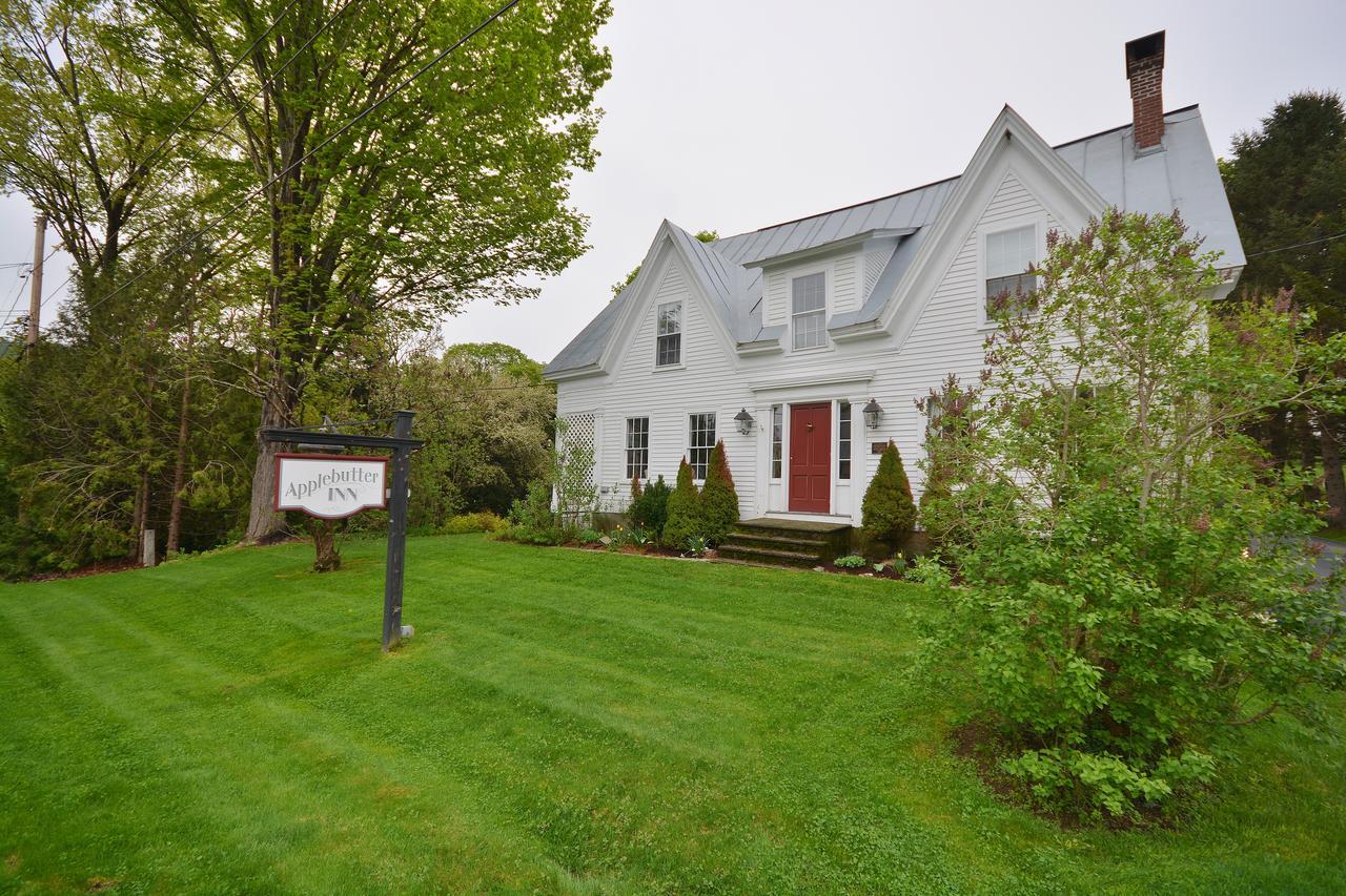 Applebutter Inn Bed & Breakfast Woodstock Exterior photo