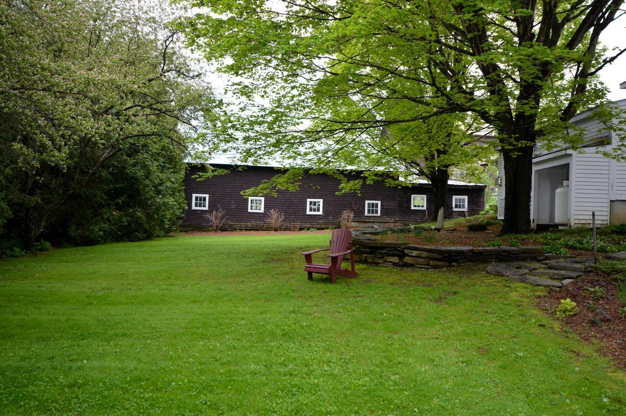 Applebutter Inn Bed & Breakfast Woodstock Exterior photo