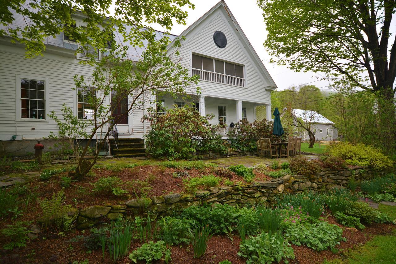 Applebutter Inn Bed & Breakfast Woodstock Exterior photo